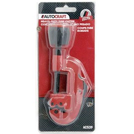 Autocraft Heavy Duty Tubing Cutter 1/8-1 1/8