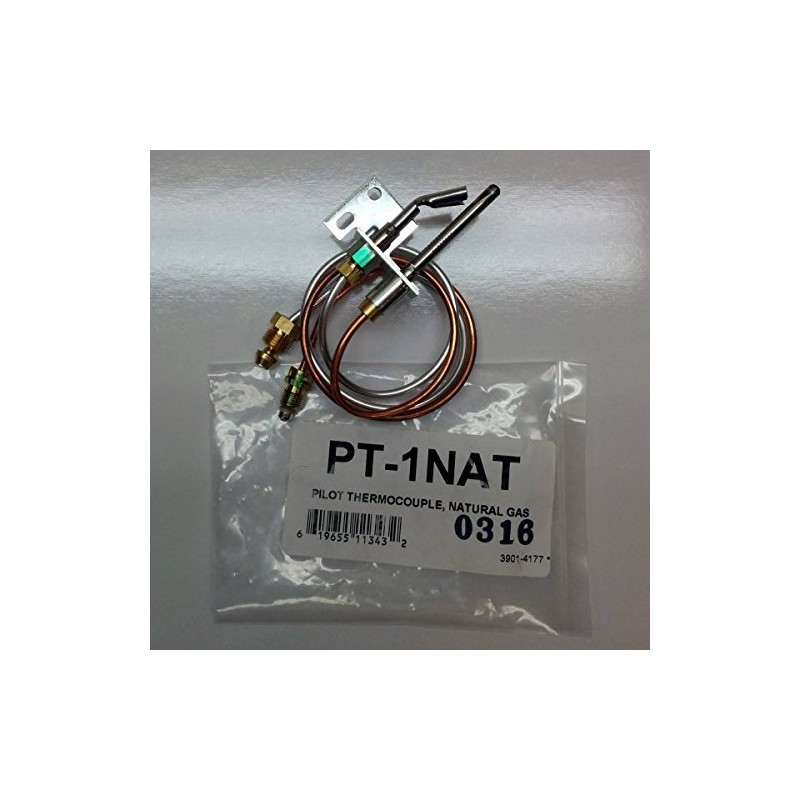 Real Fyre PT-1 Pilot Thermocouple for Natural Gas (NG) G45