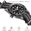 Nywing Watch Belt Nato Type Watch Band Nylon G10 Premium