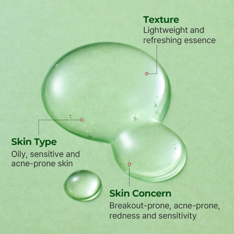 TORRIDEN Balanceful Control Serum 50ml