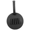 Mikinona Portable Leather Golf Tee Holder Bag Durable Golf Accessories