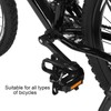 DHWEKU Universal Pedal Strap, Pedal Straps Bicycle, Pedal Straps for