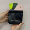 화장품 악세사리 자석 파우치 블랙 소형 Cosmetic Accessory Magnet Pouch