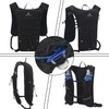 BBAIYULE® Hydration Backpack with Optional Hydration Bladder, BPA-Free, Running Backpack,