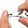 Toenail nippers, cuticle removers, nail clippers, grooming tools, care tools,