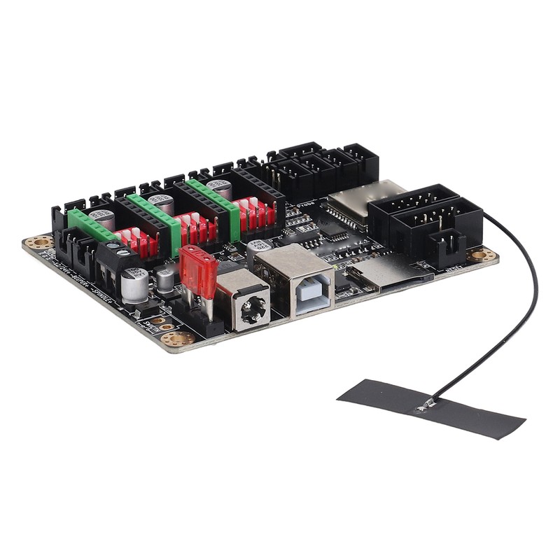 Laser Engraver Mainboard 32 Bit Main Board with A4988 Step