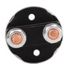 12‑24V Battery Disconnect Rotation Switch 100A Working Current Battery Power