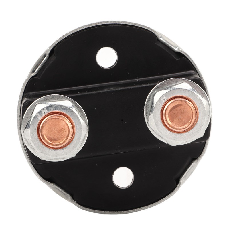 12‑24V Battery Disconnect Rotation Switch 100A Working Current Battery Power