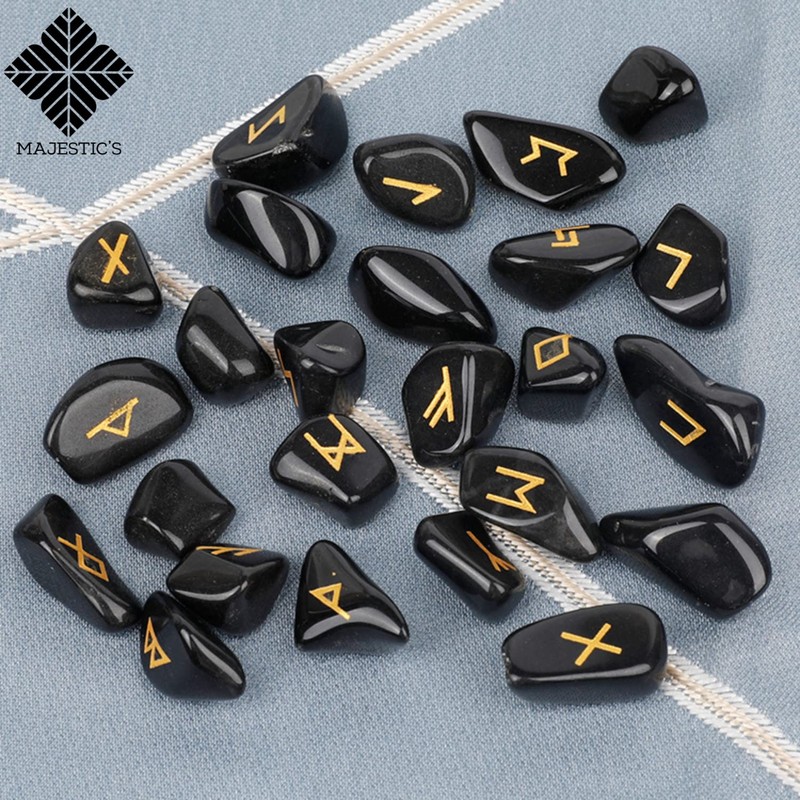 Majestic's Black Runes