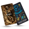 soulme True Crime Clues Oracle Cards, Conspiracy and Investigation Oracle