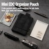 VIPERADE VE28 6-in-1 Mini EDC Pouch Mini Pockets Organiser with