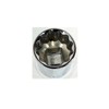 11/16" SAE/Standard 1/2" Drive 12 Point Socket - 47507 (Bulk