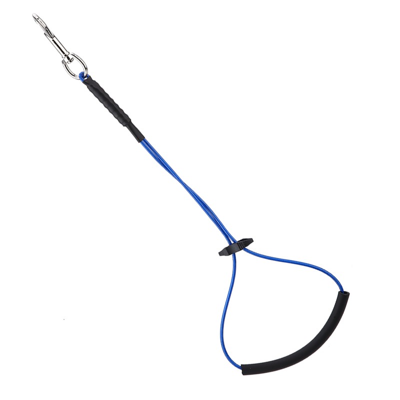 Dog Cat Grooming Single Noose Hoop for Pet Table Arm