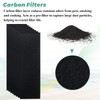FLT4825 HEPA Filter B Replacement with G-Guardian Air Purifier AC4825