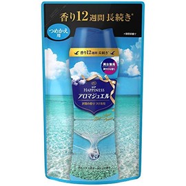 Lenor Happiness Aroma Jewel for Blue Aqua Ocean Scent Refill, Set of 3
