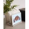 Wahei Freiz RG-0455 Tablet Stand, Dish Towel Hanger, Recipe Stand,