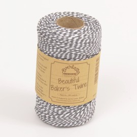 100m - Everlasto Original 'Beautiful Bakers Twine' (2mm approx) (Lakeland Slate)