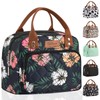 HOMESPON Insulated Lunch Bag for Women Men Work Adult Cooler