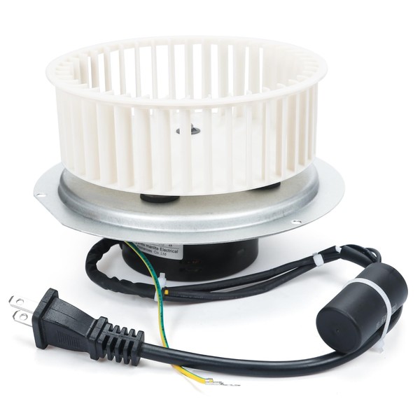 New Upgraded 0696B000 Motor Assembly Compatible with Nutone QT100 QT110