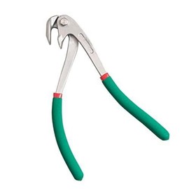 Qarmijaer Car Door Edge Repair Tool Auto Body Pliers Car Door Panel Fix Tool Metal Crimp Vise