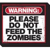 Aquarius 95117 Zombies Toy, Multi-Colored