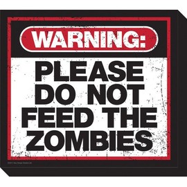 Aquarius 95117 Zombies Toy, Multi-Colored