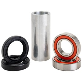 Tusk Front Impact Wheel Bearing and Seal Kit - Compatible with SURRON SUR-Ron Ultra Bee 2023-2025