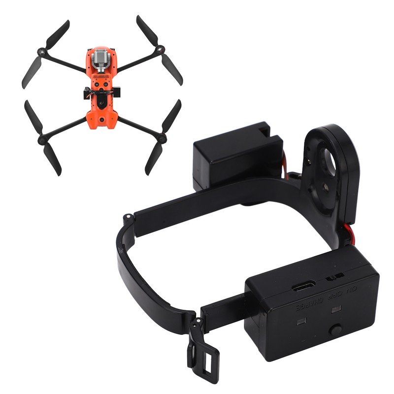 Drone Delivery Thrower UAV Remote Air Dropping Dispenser System for