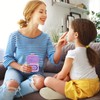 Caffox Tooth Holders for Kids Keepsake, Baby Teeth Keepsake Box,
