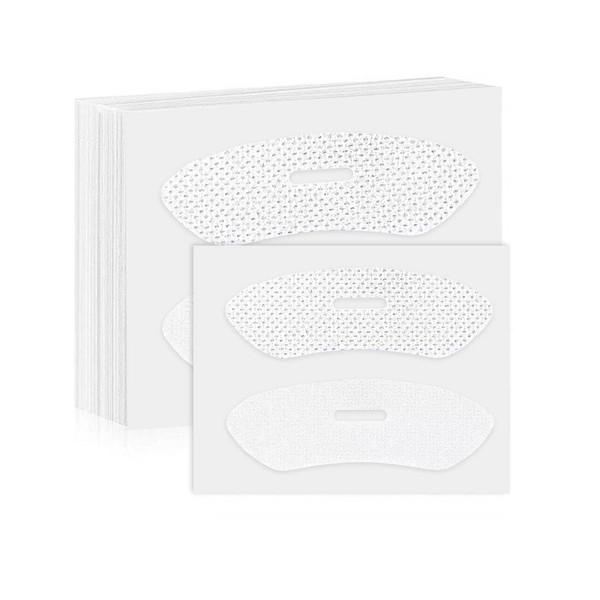 Mundpflaster Schlafen, 120 Stück Mouth Tape for Sleeping, Mouth Plaster