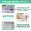 2 Pack Fruit Storage Containers for Fridge with Removable Drain