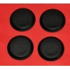 TCE 4 Jeep TJ Body Floor Drain Plugs Fits 1998