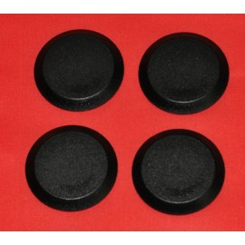 TCE 4 Jeep TJ Body Floor Drain Plugs Fits 1998 to 2006 Jeep Wrangler TJ Set of Four