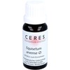 Ceres Equisetum Arvense Mother Tincture 20 ml Solution
