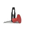 TUPPERWARE 15260 Kitchen Aid Opener Bottle Spirit Red / Black
