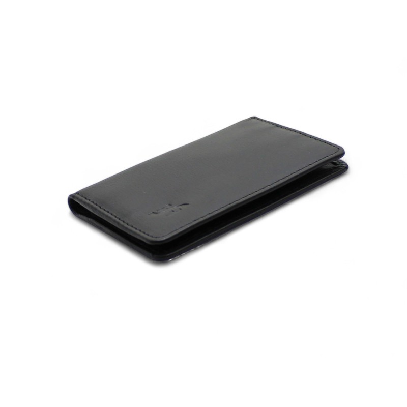 STARHIDE Ultra Slim Leather Cardholder for Men Women, RFID Blocking