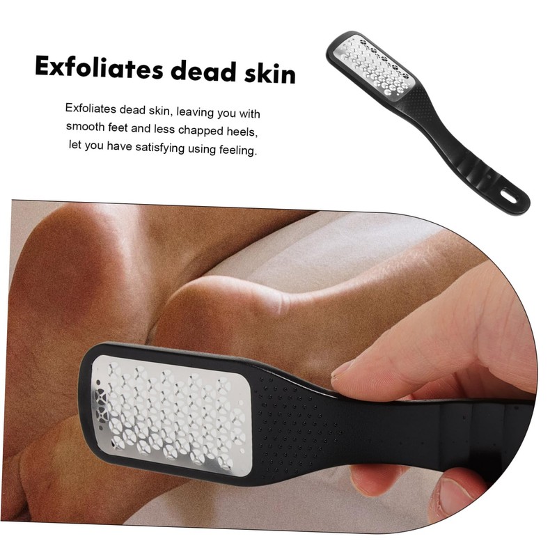 Baluue Foot File Pedi Callus Remover Foot Rasp Cuticle Remover
