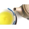 Hishiwa Uji Organic Green Tea, Silver, 3.5 oz (100 g)