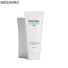 MIGUHARA Cleansing Foam Origin 120ml