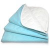 RMS Ultra Soft 4-Layer Washable and Reusable Incontinence Bed Pad