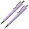 FABER-CASTELL Poly Ball 205090 Ballpoint Pen Sweet Lilac Pack of