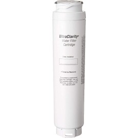 Bosch Filter Ultra Clarity Refrigerator Water Filter, 1-pack - Compatible with Bosch, Gaggenau, Thermador