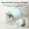 Cat Neck Brace Cover - Breathable & Adjustable Elizabethan Collar