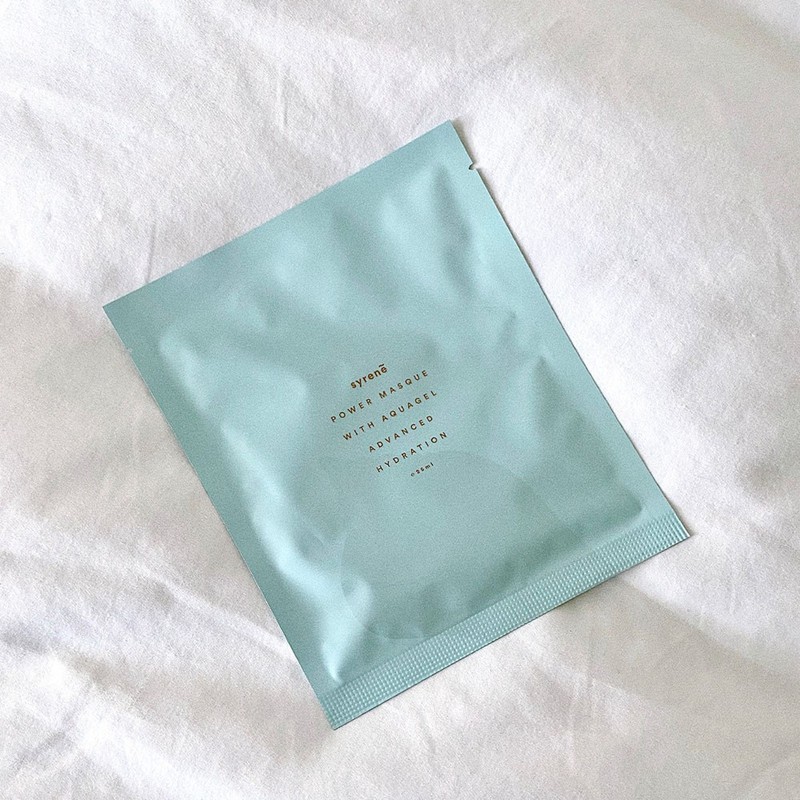 Syrene-Aqua Power Masque 25ml x8 Sheets