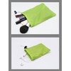 ZOLLNER Set of 4 Packing Bags for Suitcases, Backpacks, Travel