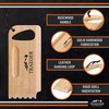Traeger Grills BAC454 Wooden Grill Scraper – Solid Hardwood Grill