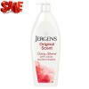 Jergens Original Scent with Cherry Almond Body Lotion Moisturizer for