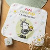 Sheepworld 73807 Magic Towel with Piep Motif, Guest Towel, 30