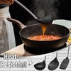 Kitchen Utensils Set-Umite Chef 34 Pcs Silicone Cooking Utensils Set