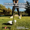 SHOCK'D Golf Balls - World's LOUDEST Golf Ball - Viral